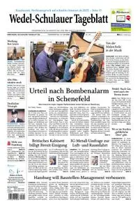 Wedel-Schulauer Tageblatt - 15. November 2018