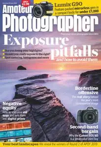 Amateur Photographer - 05 July 2019