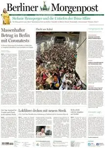 Berliner Morgenpost - 18 August 2021