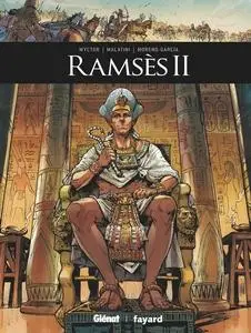 Ils ont fait l'Histoire - Tome 40 - Ramsès II