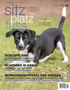 SitzPlatzFuss - April-Juni 2024