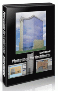 Photoshop for Architects by Scott Onstott