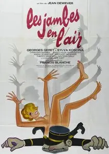 Les jambes en l'air (1971)