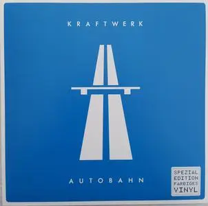 Kraftwerk - Autobahn (Remastered Vinyl) (1974/2020) [24bit/96kHz]