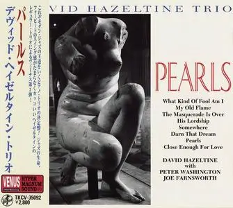 David Hazeltine Trio - Pearls (2001)