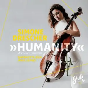 Simone Drescher - Humanity (2022) [Official Digital Download 24/96]