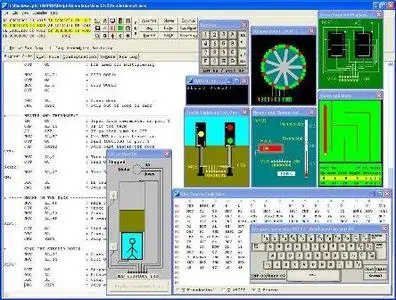 X86 Microprocessor Simulator 5.0