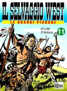 Il Selvaggio West - Le Grandi Pianure