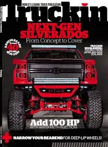 Truckin’ - Volume - 40, Issue No. 11, 2014 (True PDF)