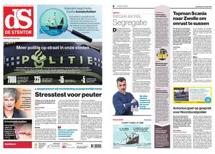 De Stentor - Apeldoorn – 15 november 2018