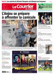 Le Courrier de l'Ouest Cholet – 25 juin 2019