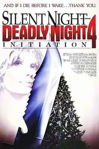 Initiation: Silent Night, Deadly Night 4 (1990)