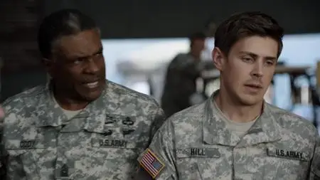 Enlisted S01E09