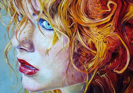 Artworks of Wlodzimierz Kuklinski (Repost and Update)