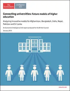 The Economist (Intelligence Unit) - Connecting Universities: Future models of highter education (2015)