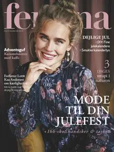 Femina Denmark – 15. November 2018