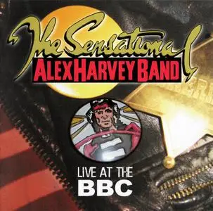 The Sensational Alex Harvey Band - Live At The BBC (2009)