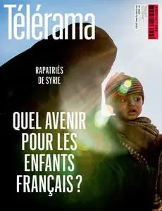 Télérama Magazine - 3 Mai 2023