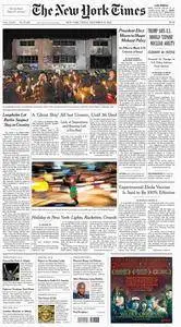The New York Times  December 23 2016
