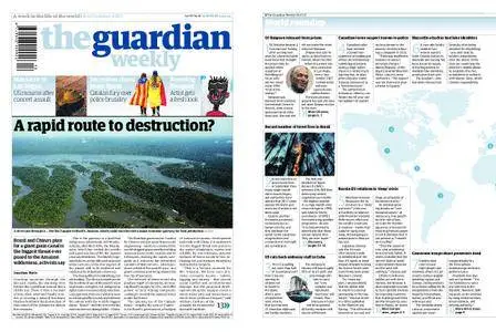 The Guardian Weekly – October 06, 2017
