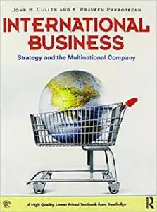 International Business: Strategy and the Multinational Company [Repost]