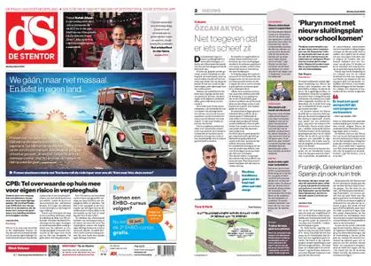 De Stentor - West-Veluwe – 09 juni 2020