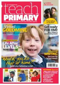 Teach Primary - Volume 9 Issue 3 - April 2015