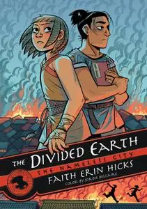 The Nameless City Series, Book 3 - The Divided Earth (2018) (digital) (squeak the mouse