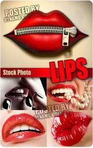 Lips - UHQ Stock Photo
