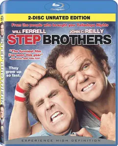 Step Brothers (2008) Extended Unrated