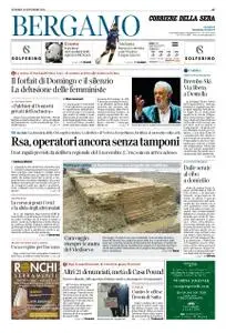 Corriere della Sera Bergamo – 13 novembre 2020