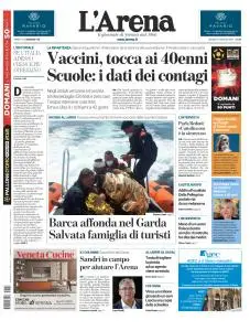 l'Arena - 13 Maggio 2021