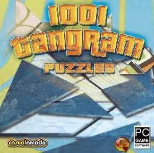 1001 Tangram Puzzles