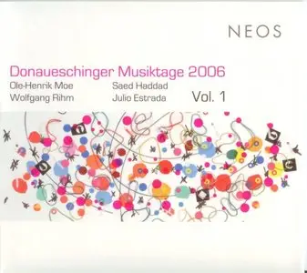 Donaueschinger Musiktage 2006 Vol.1 (2007)