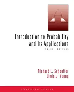 Introduction to Probability and Its Applications, 3rd edition (repost)