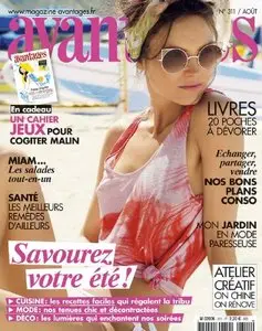 Avantages N 311 - Aout 2014