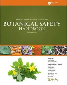 American Herbal Products Association's Botanical Safety Handbook (2nd Edition) [Repost]