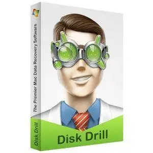 Disk Drill Professional 2.0.0.323 Portable