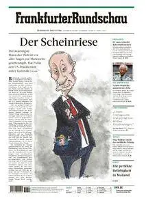 Frankfurter Rundschau Hochtaunus - 18. Juli 2018