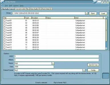 CD Rip Master 1.0.1.810 