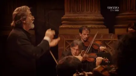 Jordi Savall cond. Le Concert des Nations - Suites d'Orchestre by Jean-Philippe Rameau (2011) [HDTV 1080i]