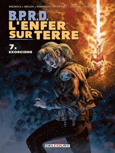 B.P.R.D. - L’enfer sur Terre - Tome 7 - Exorcisme (2018)