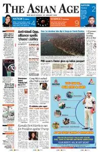 The Asian Age - January 22, 2019