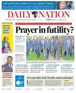 Daily Nation (Kenya) - May 31, 2019