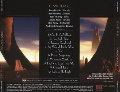 Empire - Trading Souls (2003)