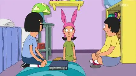 Bob's Burgers S08E20