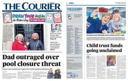 The Courier Perth & Perthshire – March 14, 2023