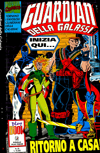 I Guardiani della Galassia - Ritorno a Casa