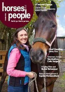 Horses and People - October 2016