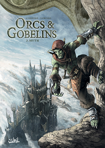 Orcs et Gobelins - Tome 2 - Myth (2018)